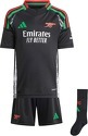 adidas-FC Arsenal London Minikit 2024/2025 extérieur