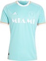 adidas-Inter Miami CF Authentic Troisième 2024-2025