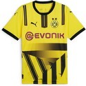 PUMA-Maillot de la Coupe 24/25 Borussia Dortmund Homme