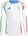 adidas-Maglia Away Authentic Italia Euro 2024