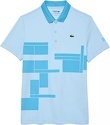 LACOSTE-Polo Tennis Novak Djokovic Version Fan