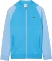 LACOSTE-Giacca Con Zip Tennis Novak Djokovic