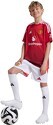 adidas-Enfant Manchester United Maillot Domicile 2024-2025