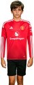 adidas-Enfant Manchester United Maillot Domicile 2024-2025