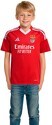 adidas-Enfant SLB Benfica Maillot Domicile 2024-2025