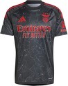 adidas-Maillot Extérieur Benfica 2024/2025