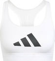 adidas-Brassière femme Powerreact Big Logo Graphic