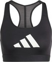 adidas-Brassière femme Powerreact Big Logo Graphic