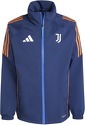 adidas-Veste imperméable Juventus Turin Tiro 2024/25