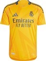 adidas-Authentic Real Madrid Extérieur 2024-2025