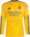 adidas-Real Madrid Segunda Equipación 2024-2025