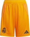 adidas-Enfant Real Madrid Extérieur 2024-2025