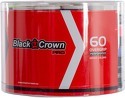 Black crown-Seau 60 Surgrips Perforés Multicolores