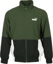 PUMA-Woven Tracksuit Cl