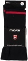 MACRON-Chaussettes Domicile Authentique Albanie 23/2024 x5