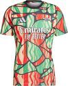 adidas-Maillot Prematch Arsenal 2024/25