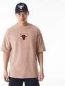 NEW ERA-T-shirt Chicago Bulls NBA Inj Os