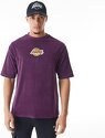 NEW ERA-T-shirt Los Angeles Lakers NBA Inj Os