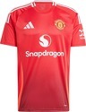 adidas-Maglia Home Manchester United 2024/25