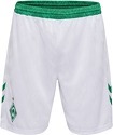 HUMMEL-Sv Werder Bremen Pantaloncini Home 2024/2025