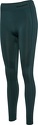 HUMMEL-Legging sans couture taille haute femme Shaping