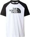 THE NORTH FACE-M Raglan Easy Tee