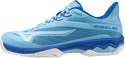 MIZUNO-Chaussures de tennis Wave Exceed Light AC Wos