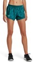 UNDER ARMOUR-Short imprimé femme Fly-By 2.0