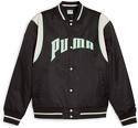 PUMA-Veste de survêtement Team Varsity