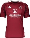 adidas-1.Fc Nürnberg Maglia Home 2024/2025