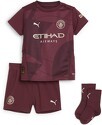 PUMA-Babykit Third 24/25 Manchester City Bébé