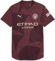 PUMA-Maillot Authentic Third 24/25 Manchester City Homme