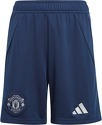 adidas-Enfant Manchester United Kit Extérieur 2024-2025