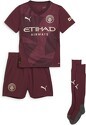 PUMA-Minikit Third 24/25 Manchester City Enfant