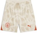 PUMA-Short de gardien de but 24/25 Manchester City Enfant et Adolescent