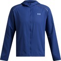 UNDER ARMOUR-Giacca Impermeabile Con Cappuccio Launch