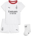 PUMA-Babykit Away 24/25 AC Milan Bébé