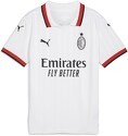 PUMA-Maillot Away 24/25 AC Milan Enfant et Adolescent