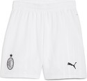 PUMA-Short 24/25 AC Milan Enfant et Adolescent