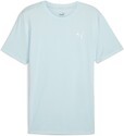 PUMA-T-shirt de running en tissu chiné RUN FAVOURITE Homme