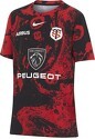 NIKE-Maillot Pré Match Stade Toulousain 2024/2025