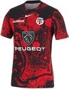 NIKE-Maillot Pré Match Stade Toulousain 2024/2025