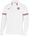 NIKE-Polo Manches Longues Héritage Stade Toulousain 2024/2025