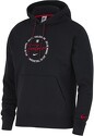 NIKE-Sweatshirt Capuche Ft Stade Toulousain 2024/2025