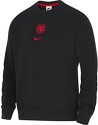 NIKE-Sweatshirt Crew Ft Stade Toulousain 2024/2025