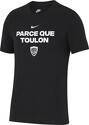 NIKE-T-Shirt Graphic 2 Rc Toulon 2024/2025