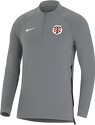 NIKE-Veste 1/4 Zip Training Stade Toulousain 2024/2025