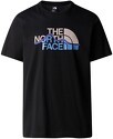 THE NORTH FACE-Mountain Line Tee