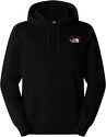 THE NORTH FACE-Pull Hoodie Expedition System Graphic Black