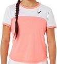 ASICS-T-Shirt Manches Courtes Top